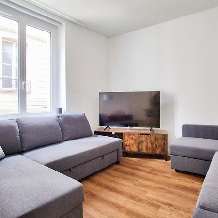 1 Bedroom Quartier Latin Royer Collard Paris Eksteriør bilde