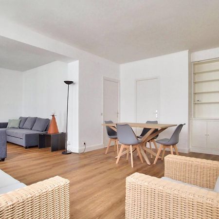 1 Bedroom Quartier Latin Royer Collard Paris Eksteriør bilde