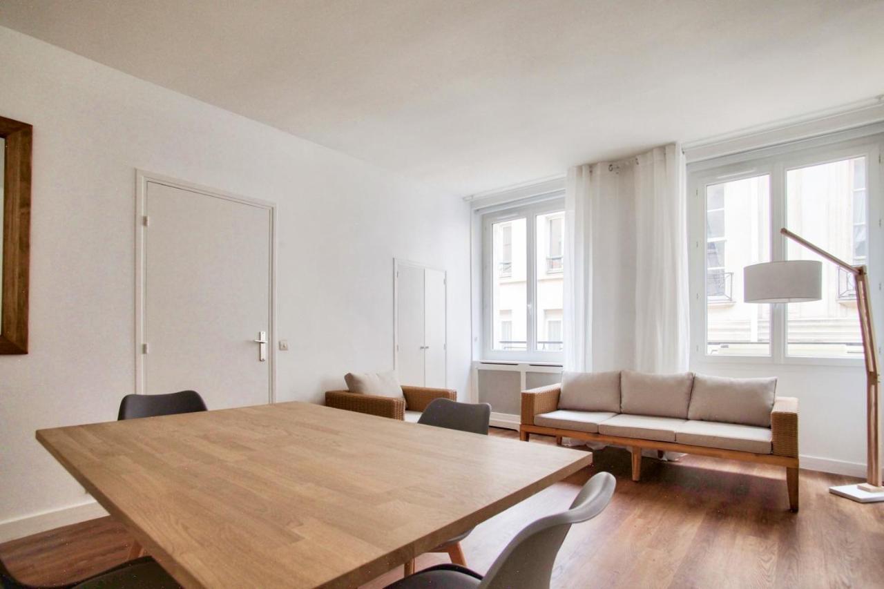 1 Bedroom Quartier Latin Royer Collard Paris Eksteriør bilde