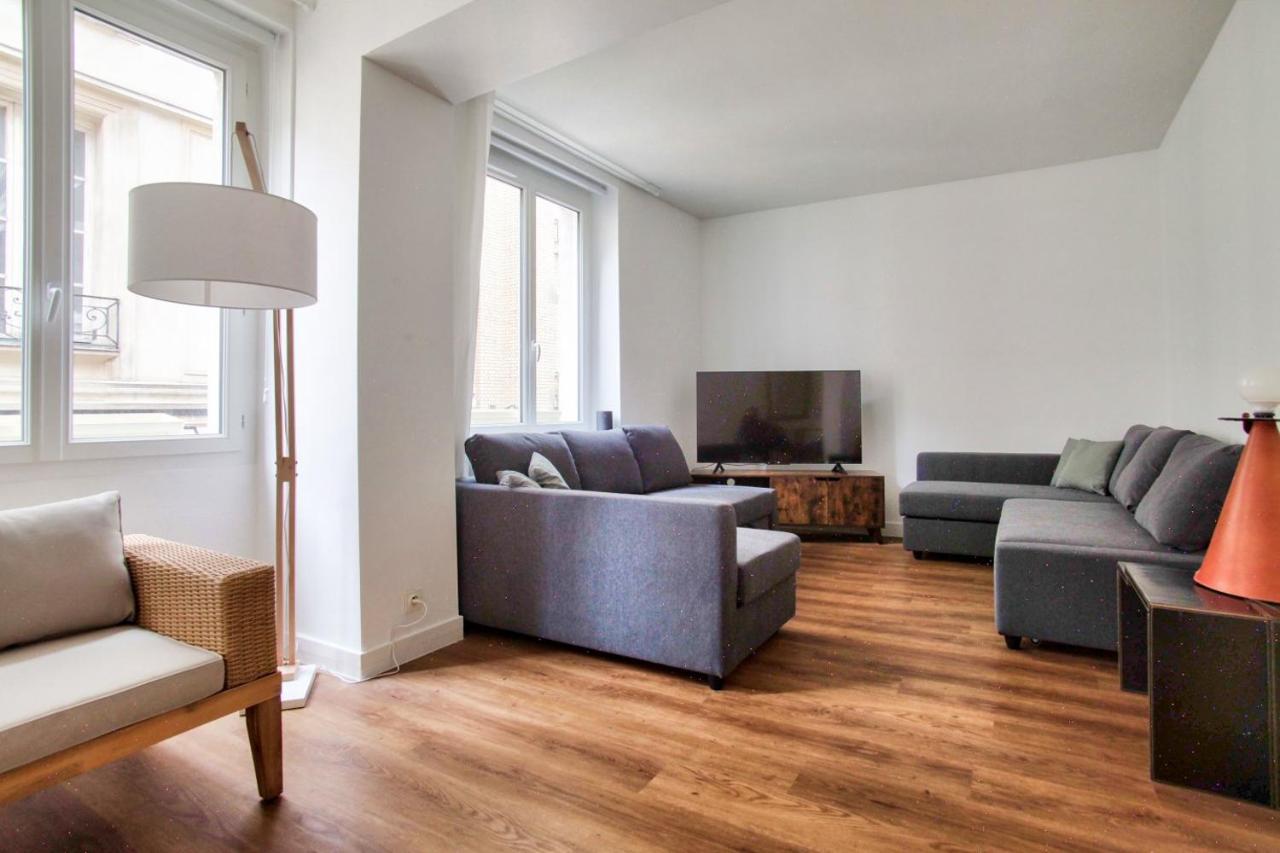 1 Bedroom Quartier Latin Royer Collard Paris Eksteriør bilde