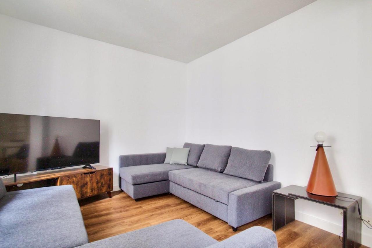 1 Bedroom Quartier Latin Royer Collard Paris Eksteriør bilde