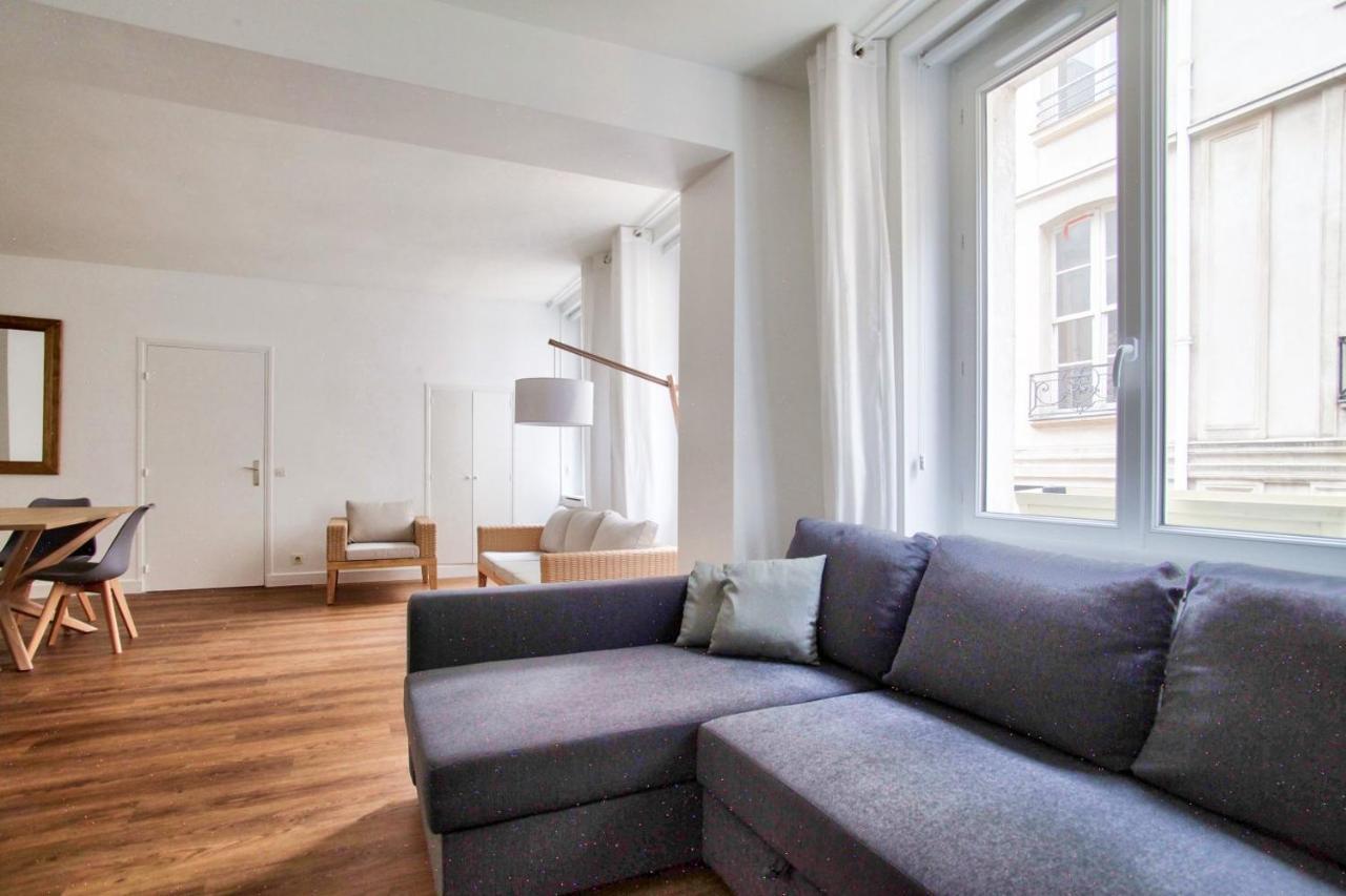 1 Bedroom Quartier Latin Royer Collard Paris Eksteriør bilde