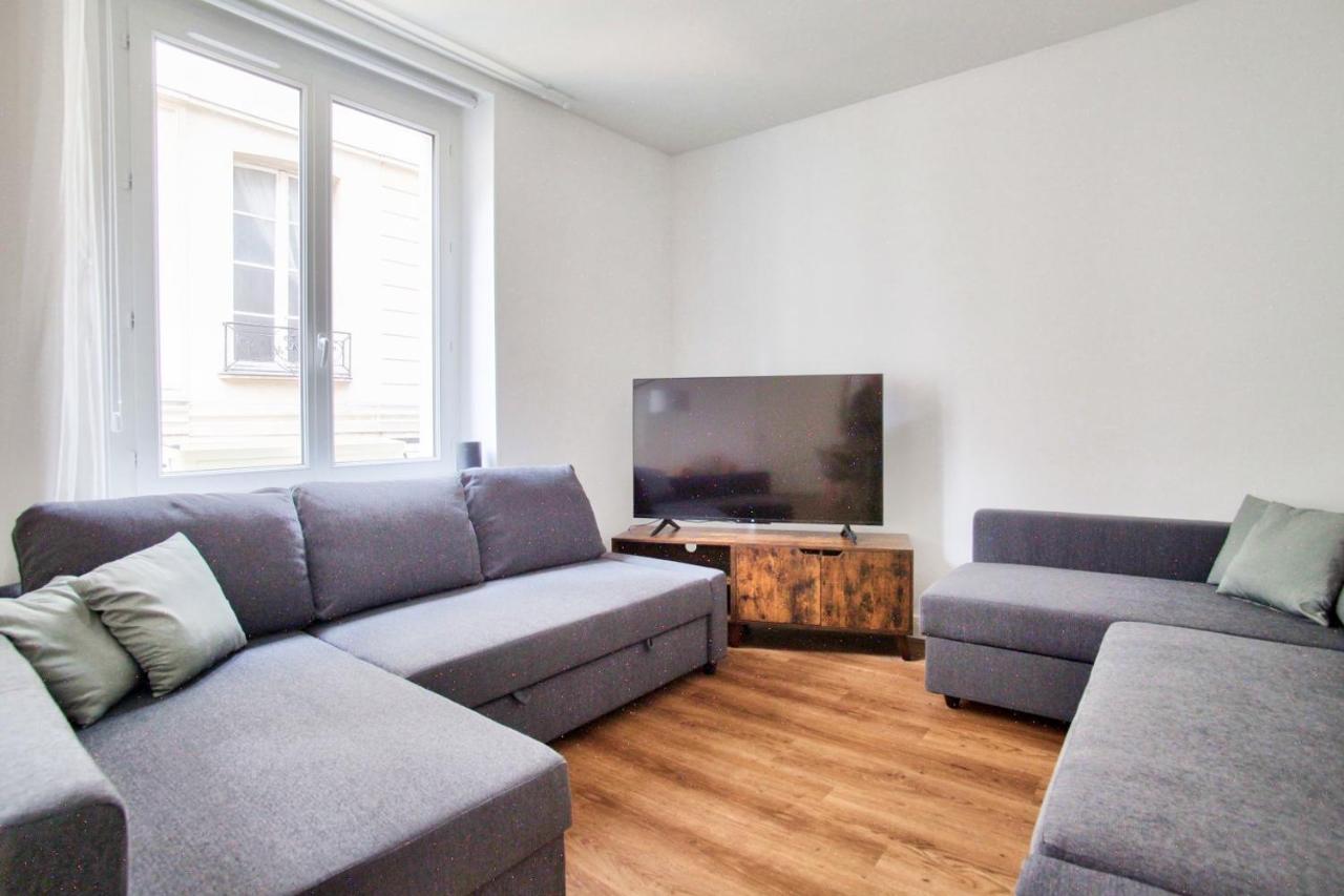 1 Bedroom Quartier Latin Royer Collard Paris Eksteriør bilde