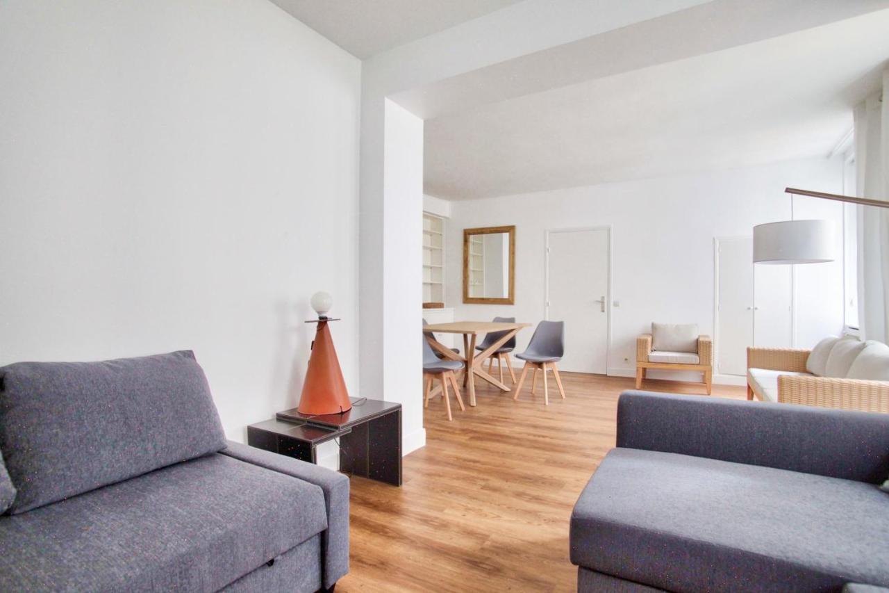 1 Bedroom Quartier Latin Royer Collard Paris Eksteriør bilde