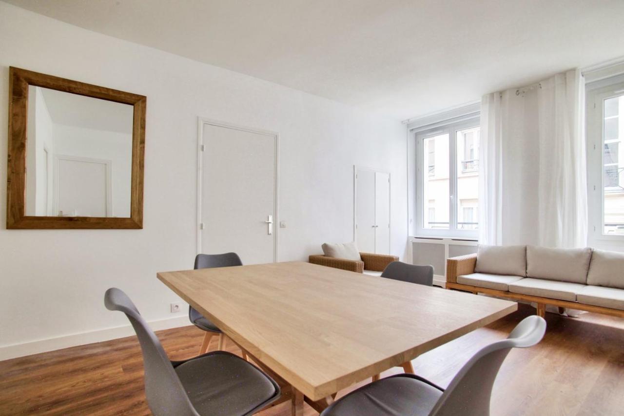 1 Bedroom Quartier Latin Royer Collard Paris Eksteriør bilde