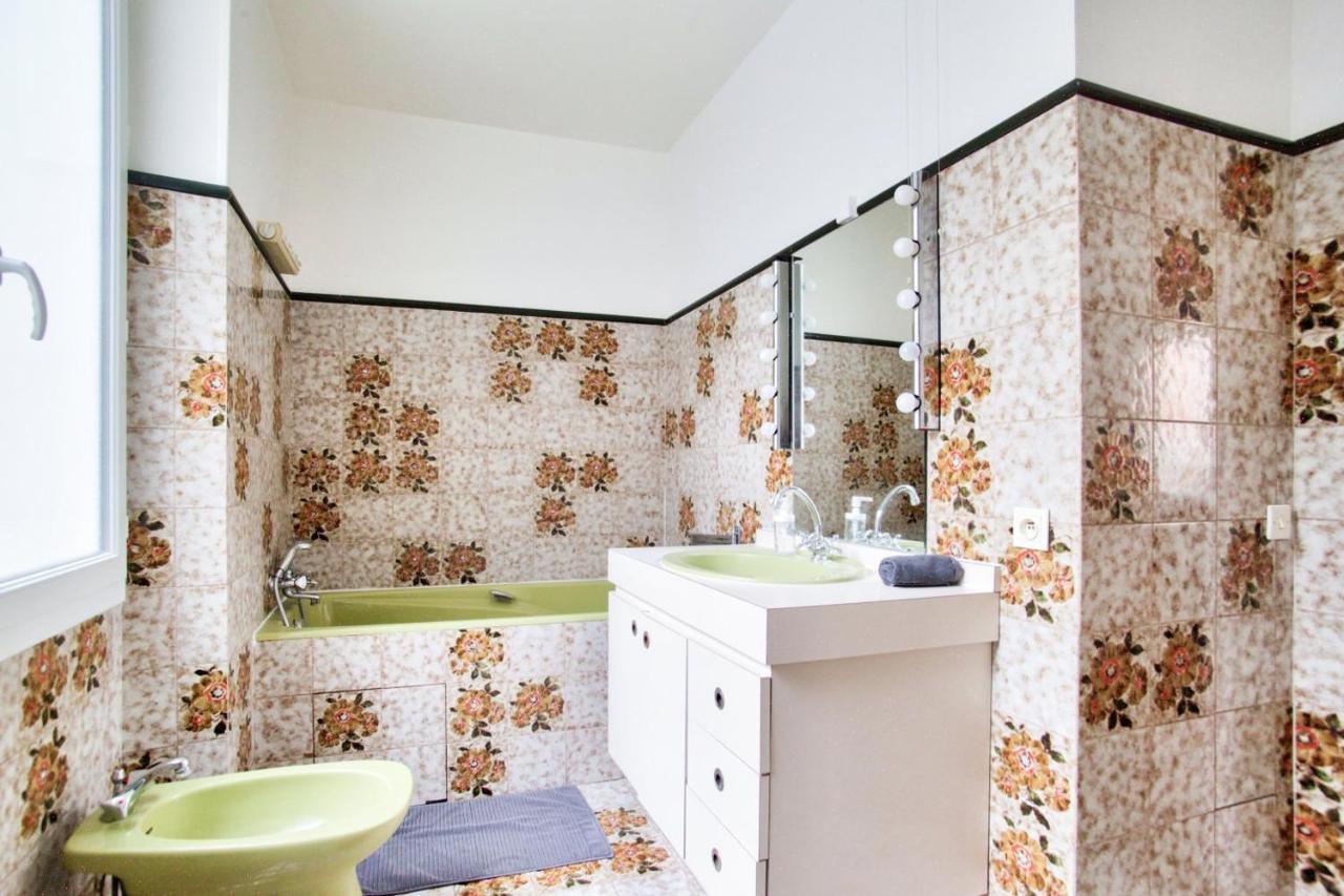 1 Bedroom Quartier Latin Royer Collard Paris Eksteriør bilde