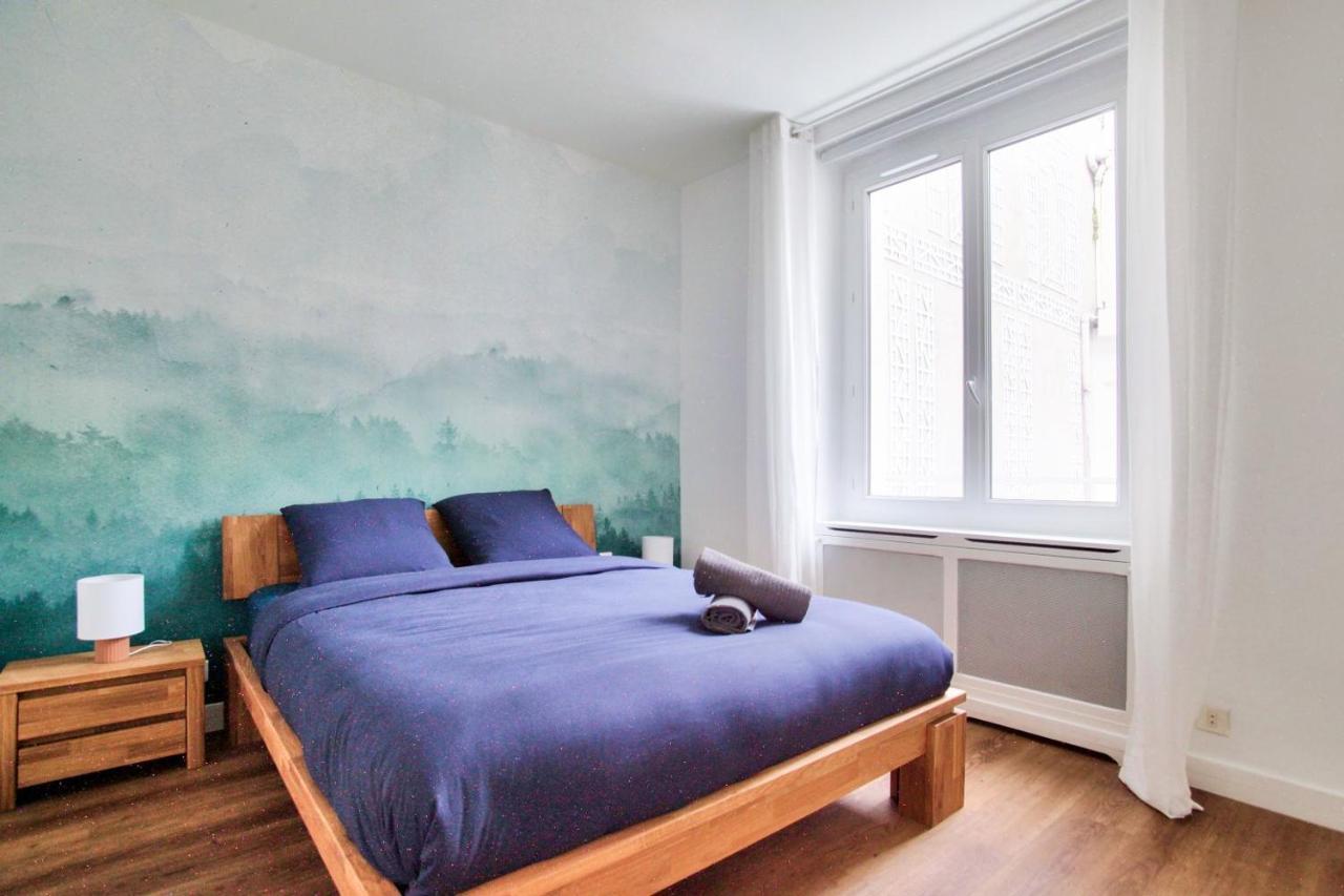 1 Bedroom Quartier Latin Royer Collard Paris Eksteriør bilde