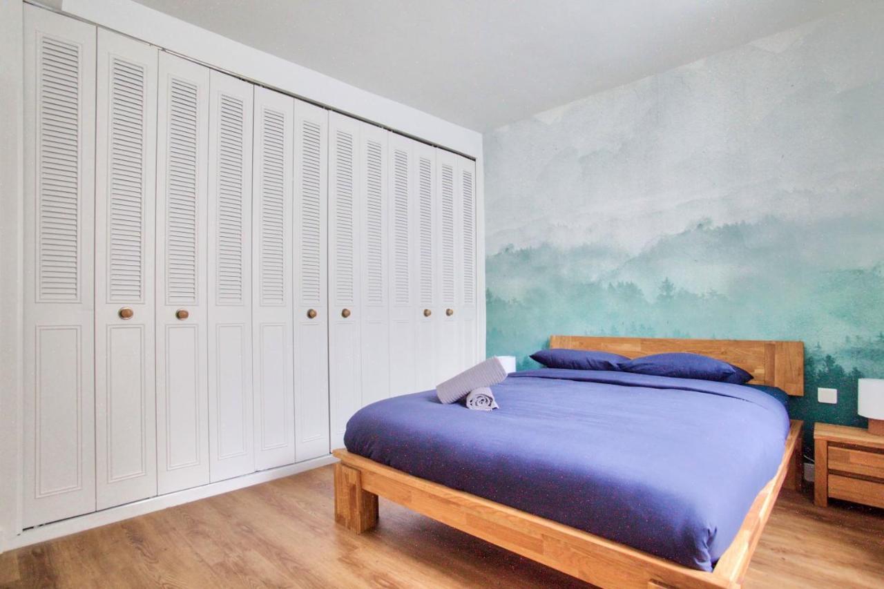1 Bedroom Quartier Latin Royer Collard Paris Eksteriør bilde