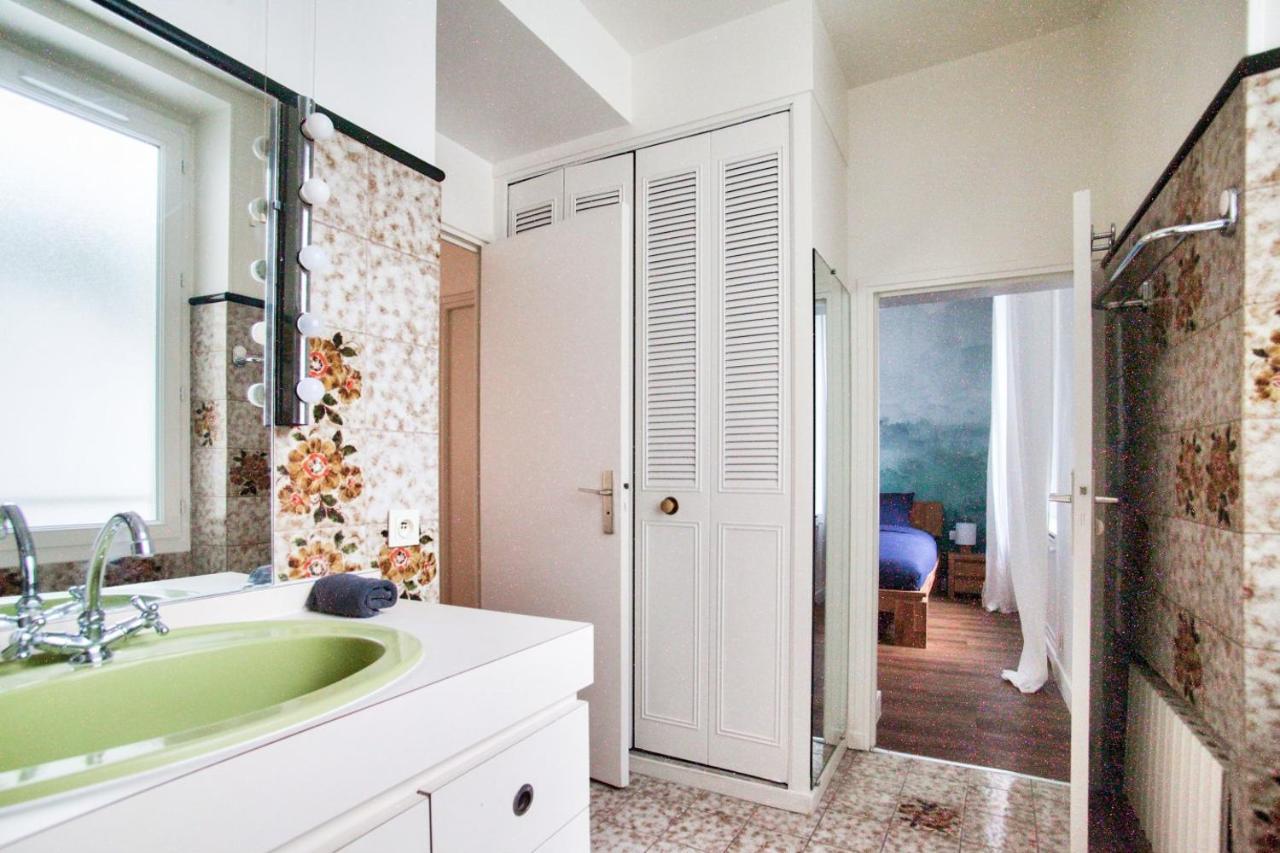 1 Bedroom Quartier Latin Royer Collard Paris Eksteriør bilde