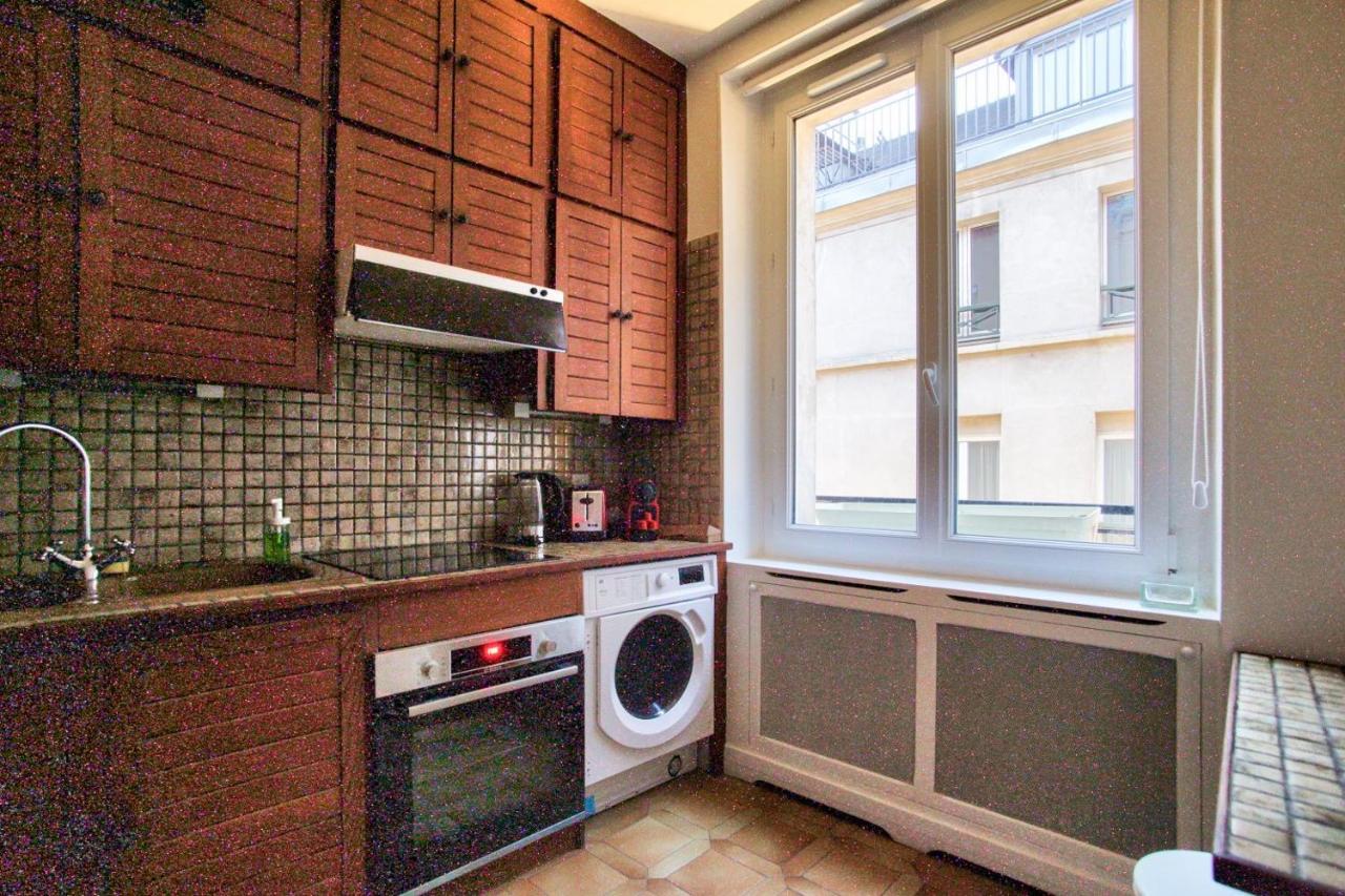1 Bedroom Quartier Latin Royer Collard Paris Eksteriør bilde