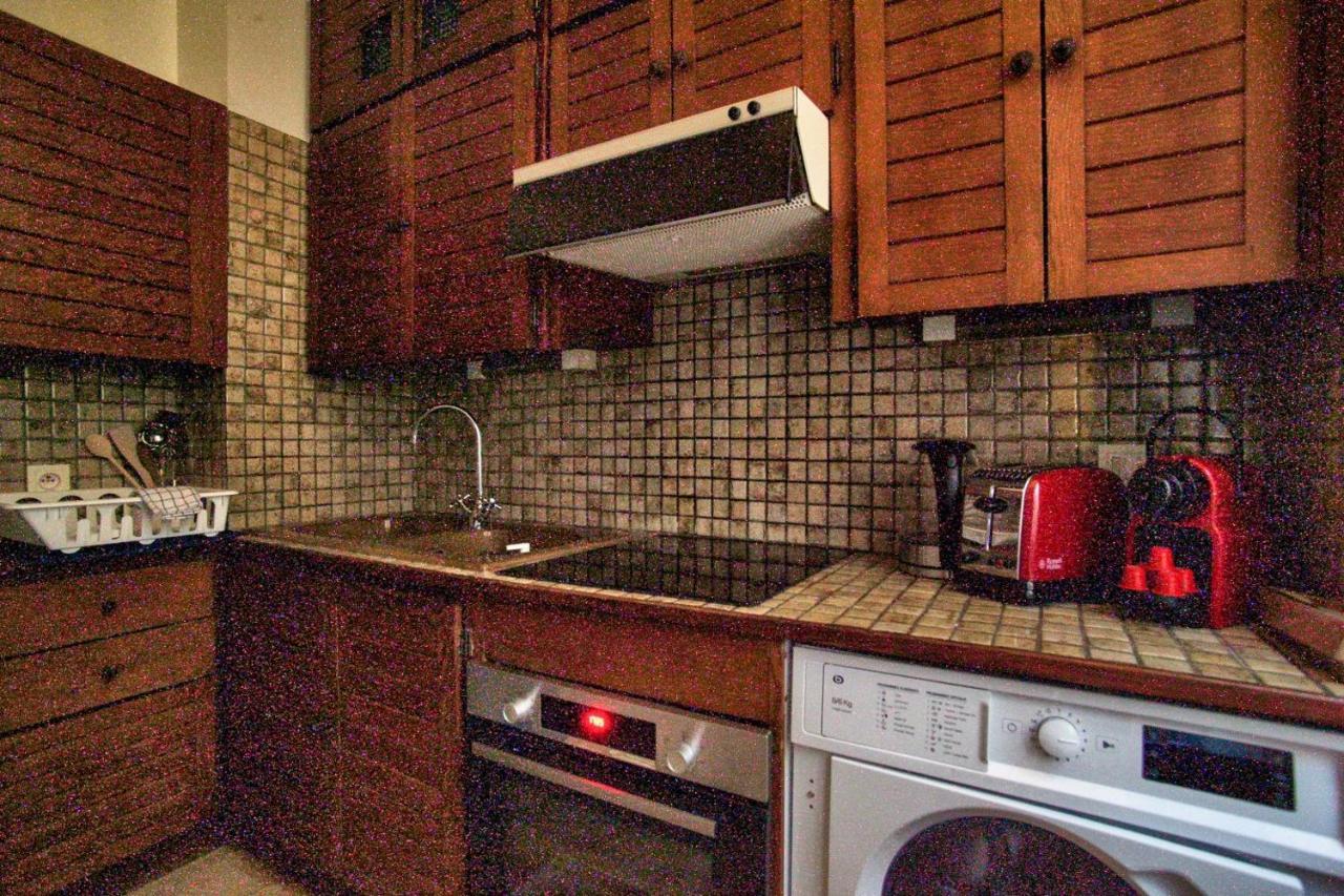 1 Bedroom Quartier Latin Royer Collard Paris Eksteriør bilde